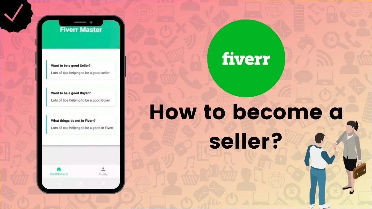 How to Message a Seller on Fiverr