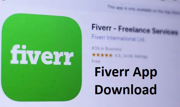 Fiverr App Download  Download app App Fiverr