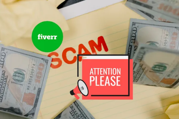 Can You Get Scammed on Fiverr How to Avoid Being a Victim  Digitals 