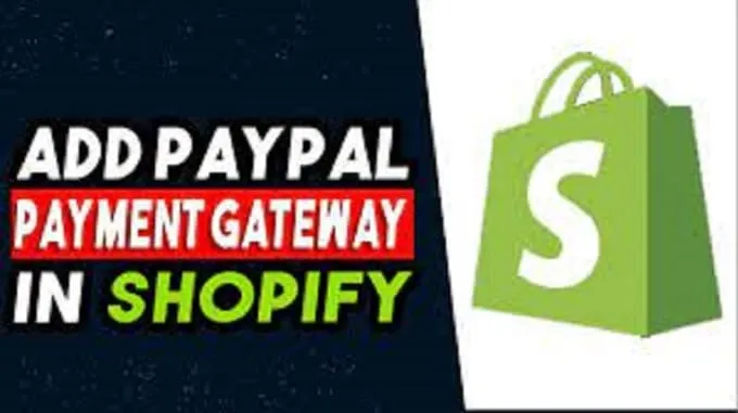 Connect the shopify with paypal gateway by Paypal_account3  Fiverr