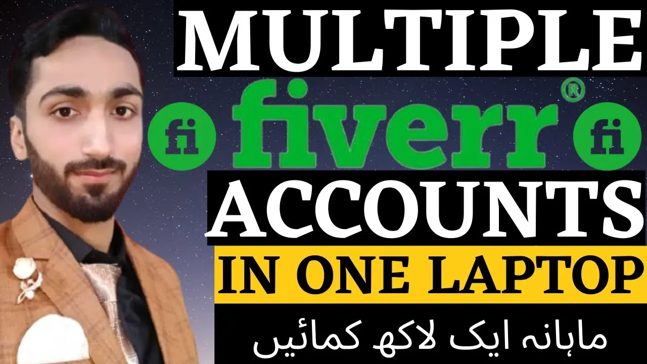 How to Open Multiple Fiverr Accounts in 2021  More fiverr accounts in 