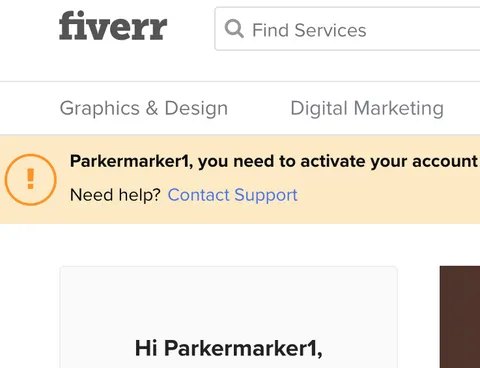 How to Set Up Fiverr Direct Deposit