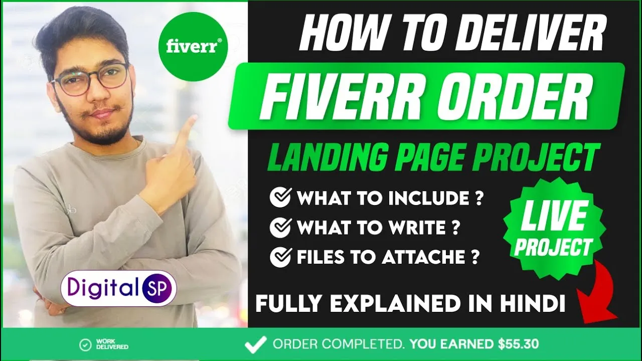 How to Deliver on Fiverr: A Comprehensive Guide