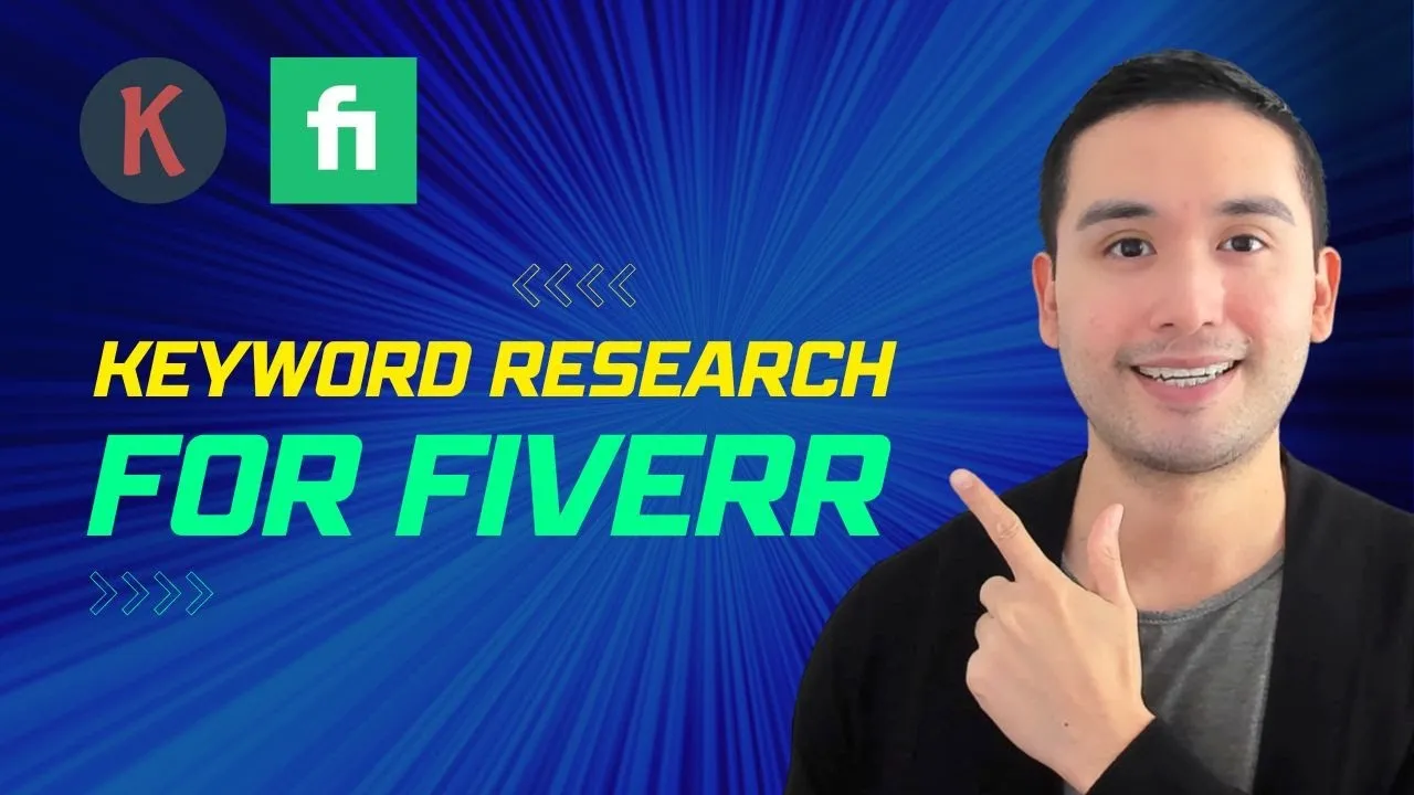 How To Do Keyword Research For Fiverr  YouTube