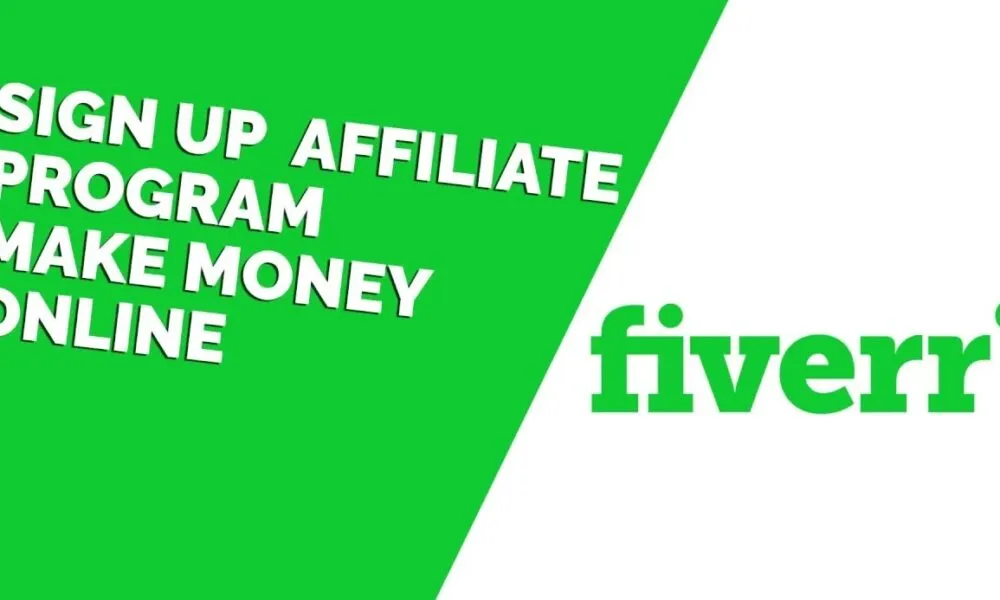 About Fiverr Affiliate Program and how does it works  TechBullion