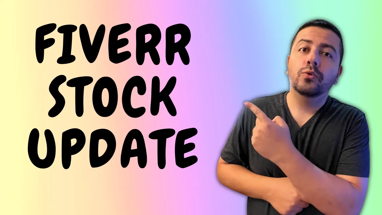 Why Has Fiverr Stock Dropped?