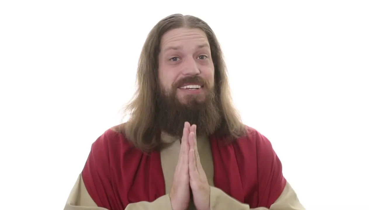 FIVERR JESUS PROMOTES MY ALBUM  YouTube