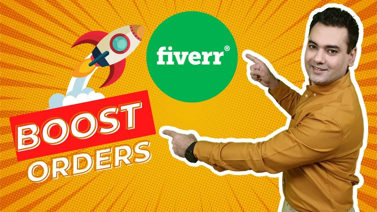 How to Increase Your Orders on Fiverr