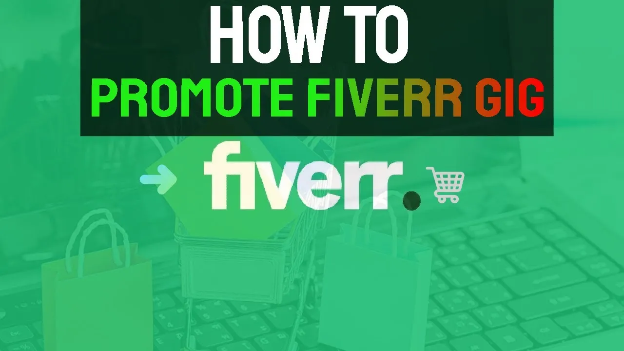 How To Promote Fiverr Gigs On Reddit  Fiverr Gig Marketing  How To 