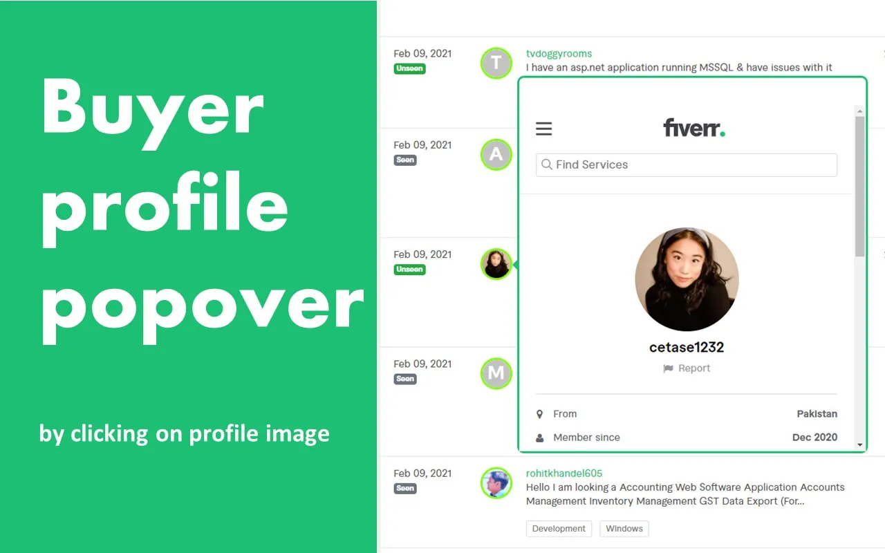 How Long Are Attachments Available on Fiverr?