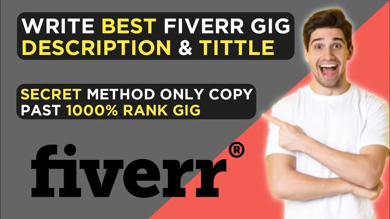 What is Fiverr About?