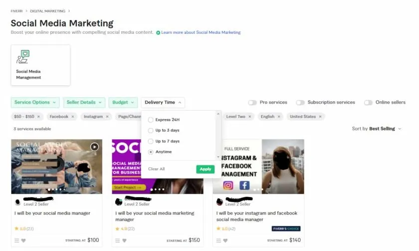 Can You Pause a Fiverr Store?