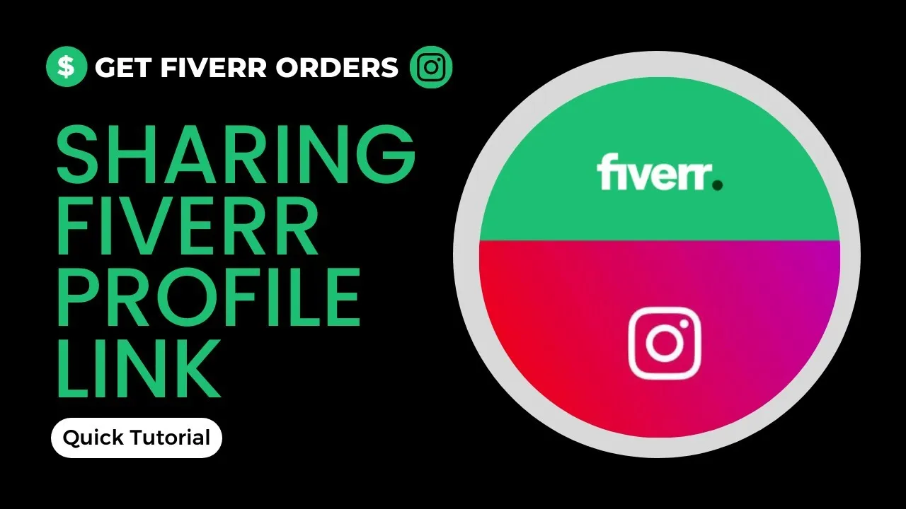 Should I Link to My Instagram on Fiverr?