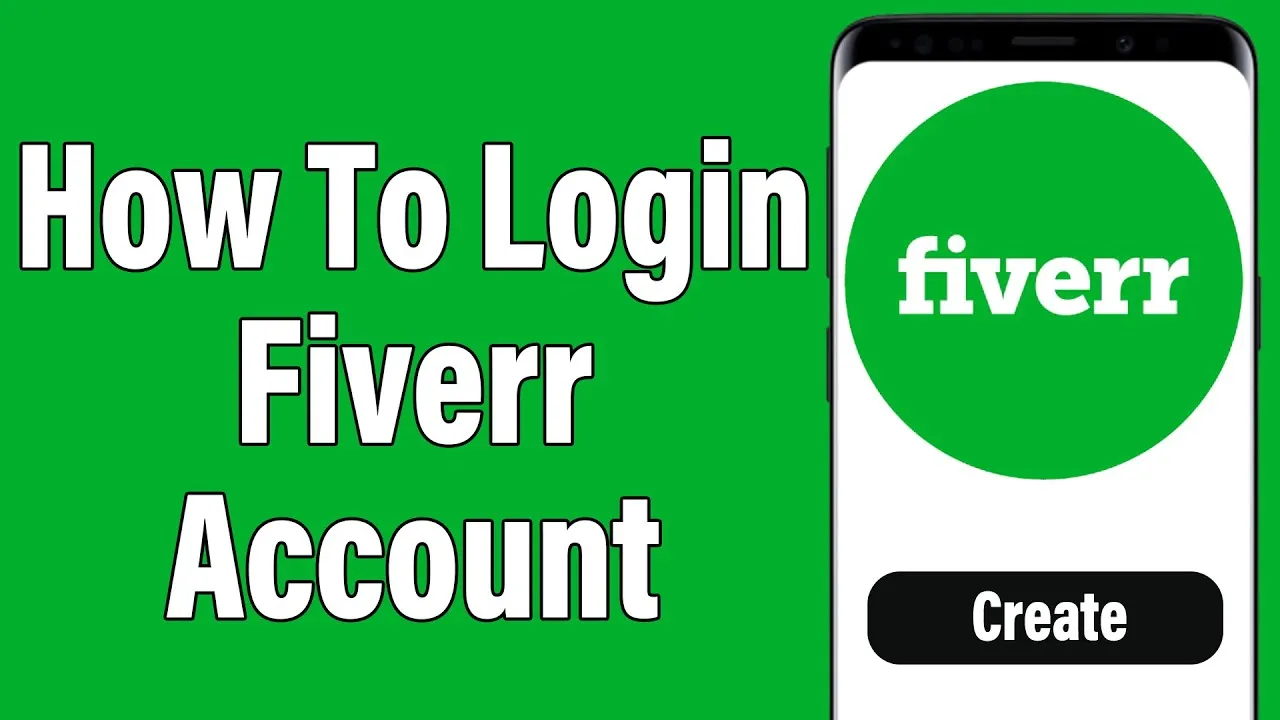 Fiverr Login 2021  Fiverr Account Login Help  Fiverr App Sign In 