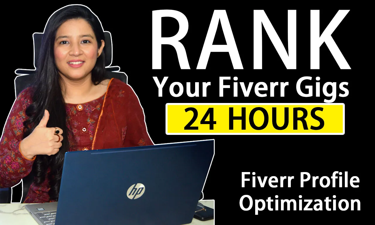 How to Improve Your Fiverr Profile