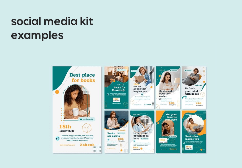 11 Things To Include In Your Influencer Media Kit with 47 OFF