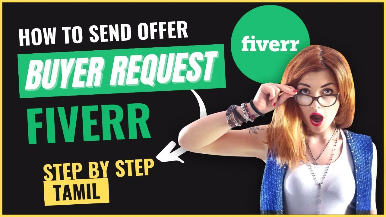 How to Send Offers on Fiverr