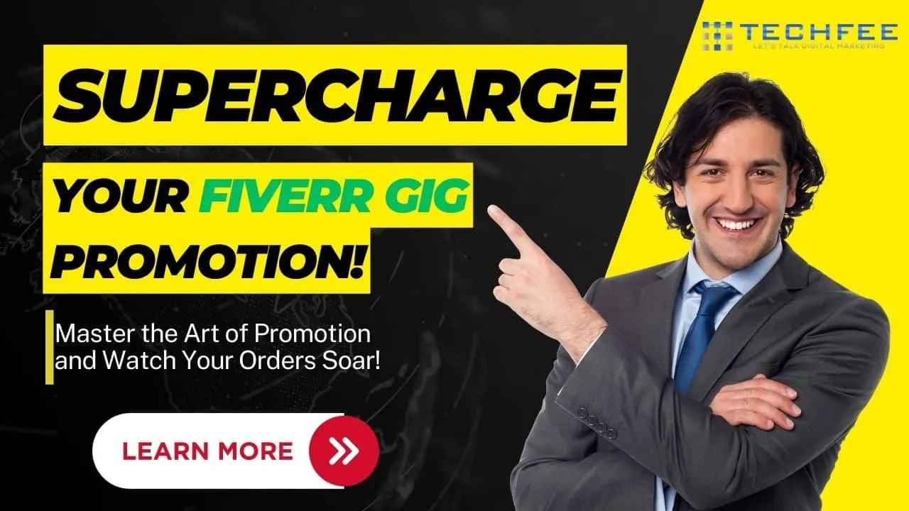 How to Promote a Gig on Fiverr