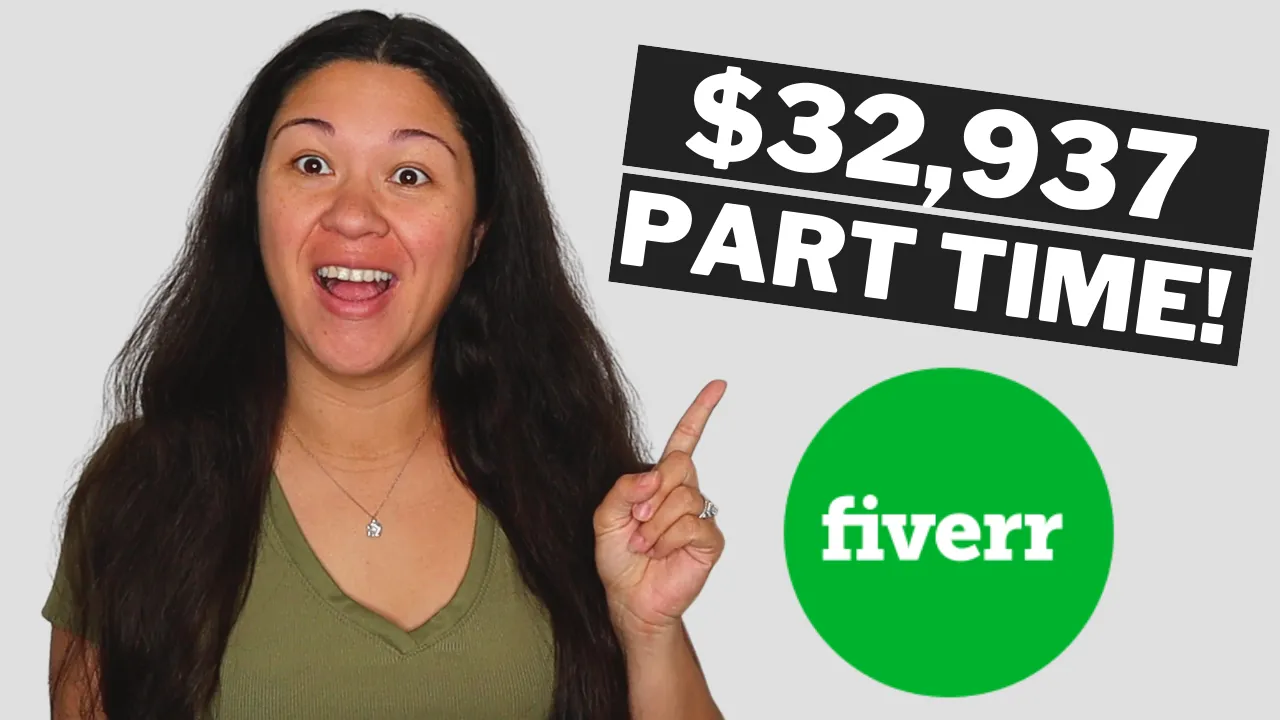 How I Made 2.4 Million on Fiverr