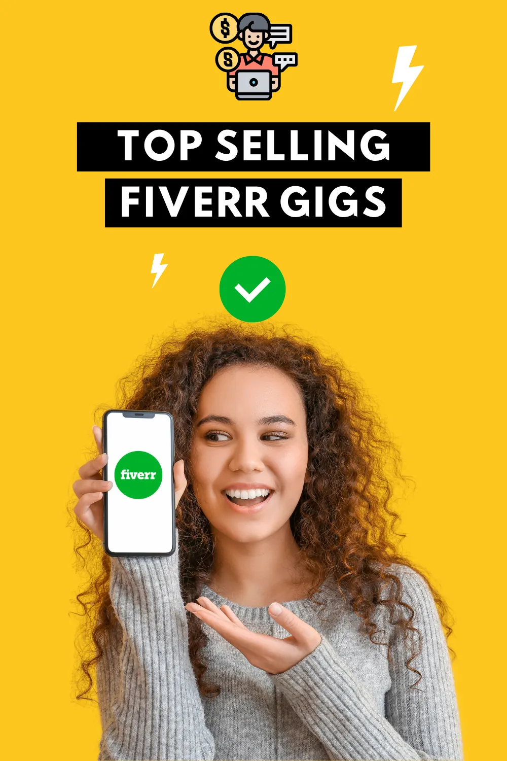 Most Popular Fiverr Gigs  Top Selling Gigs on Fiverr Report 2021 