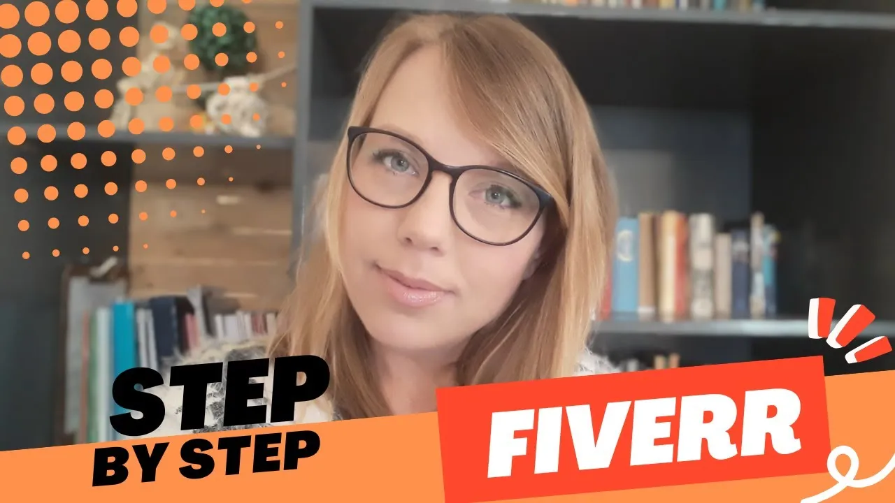 How to open a Fiverr account stepbystep  YouTube