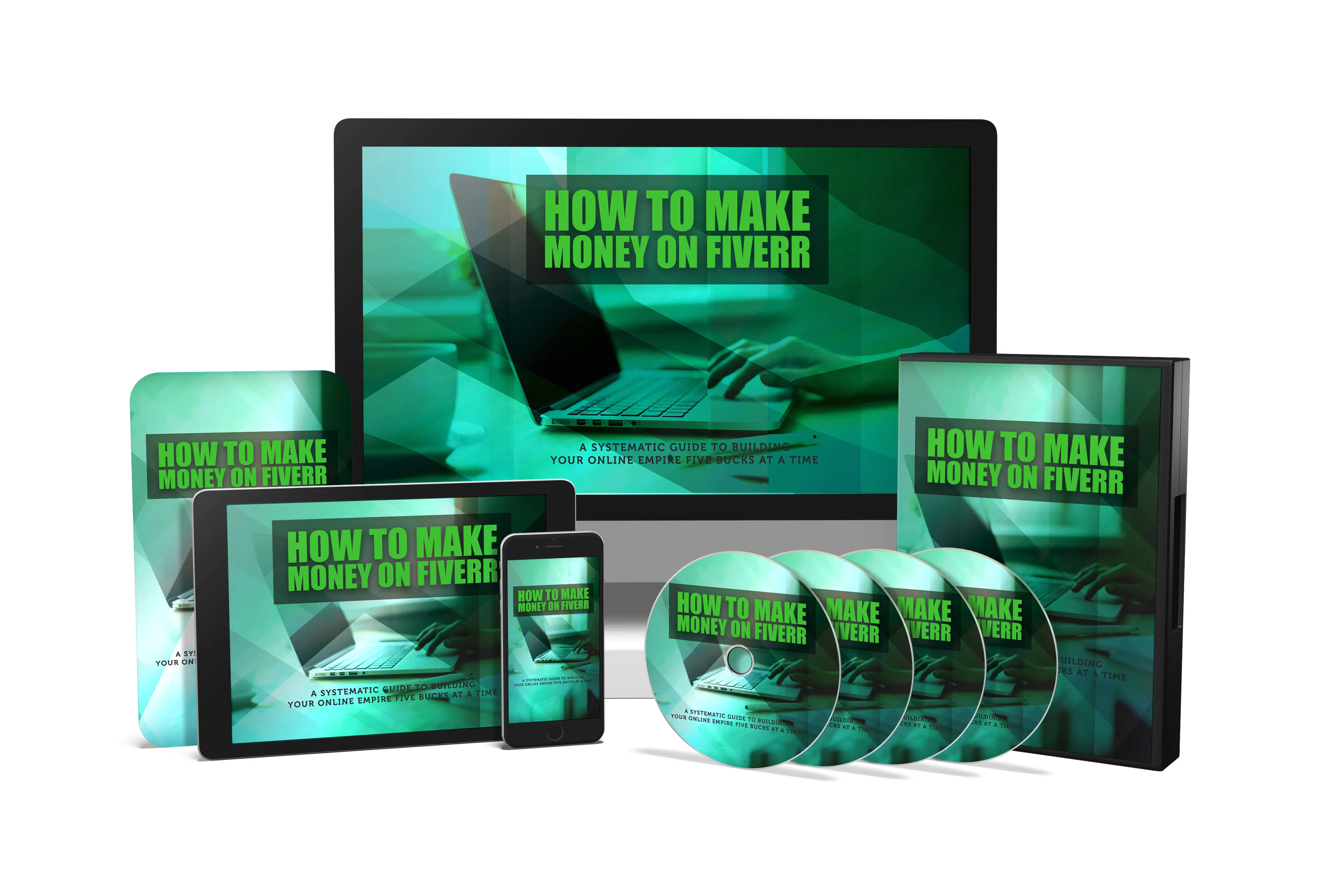 How To Make Money On Fiverr Video Course Upgrade  Payhip