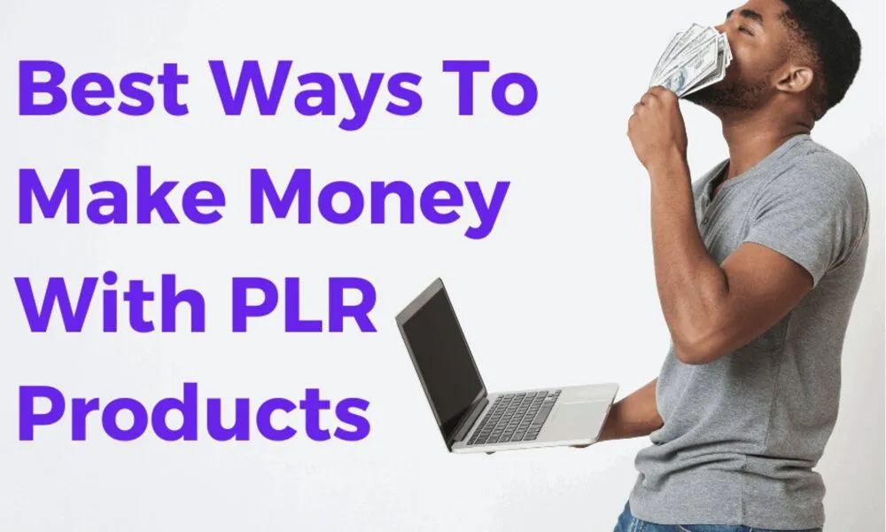 How to Make Money Selling PLR Products on Fiverr