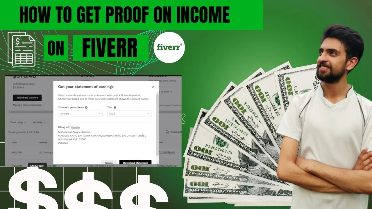 How Do I Declare My Fiverr Income?