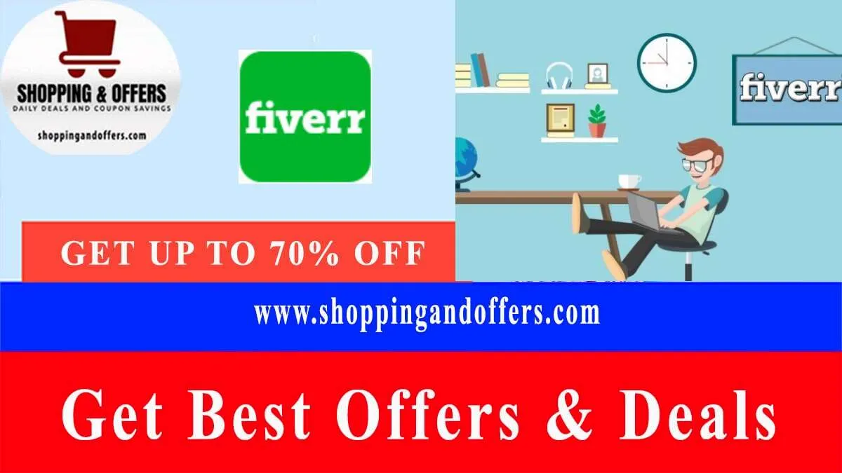 Fiverr Discount Code  Get 10 OFF First Order