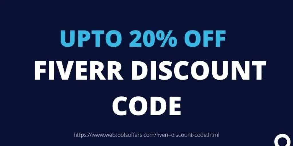 Fiverr Promo Code  Upto 20 off  Fiverr Coupons 2022