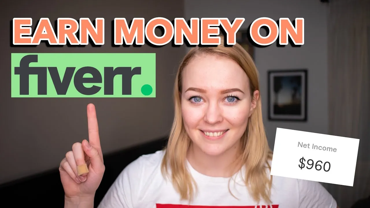 How to Sell on Fiverr.com