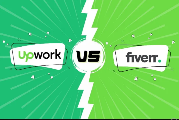 Fiverr vs Upwork Which Freelance Website is Better  by Muhammad 