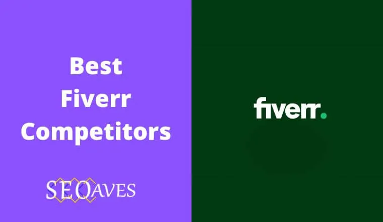 Top 15 Fiverr Competitors 2024  SEOAves