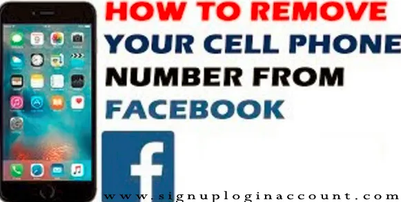 How to remove your phone number from Facebook