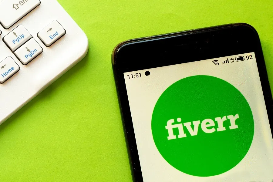 Can Google Pay Be Used on Fiverr?