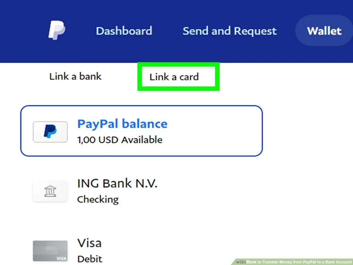 What bank does PayPal use Leia aqui Is PayPal with Bancorp Bank 