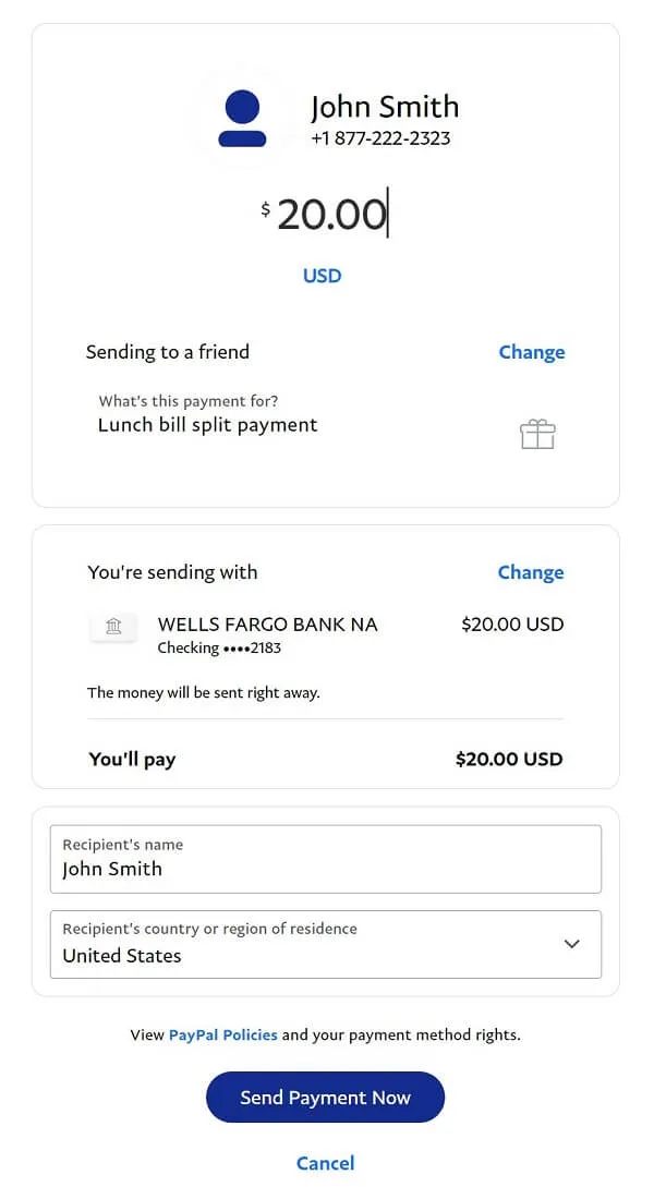 How to Send Money from Fiverr to PayPal