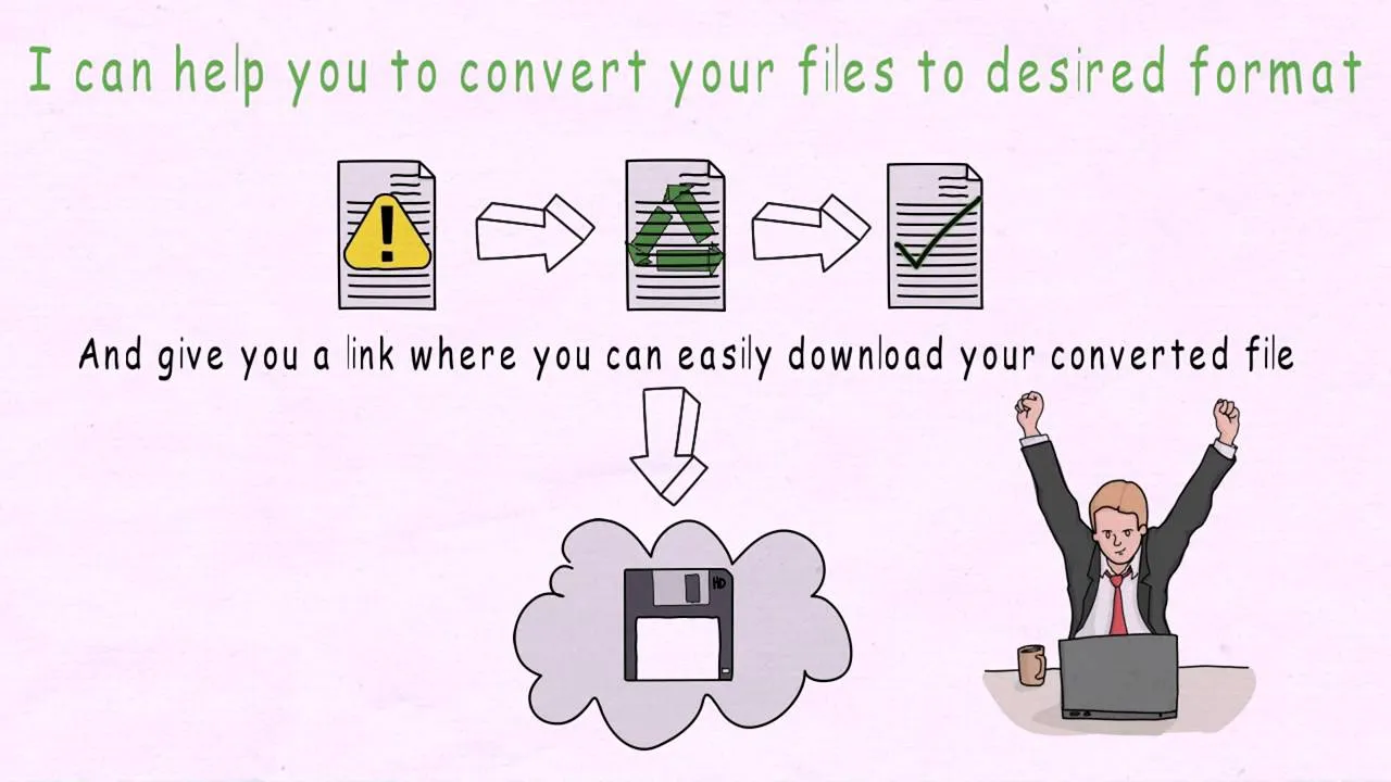 How to Attach a File on Fiverr