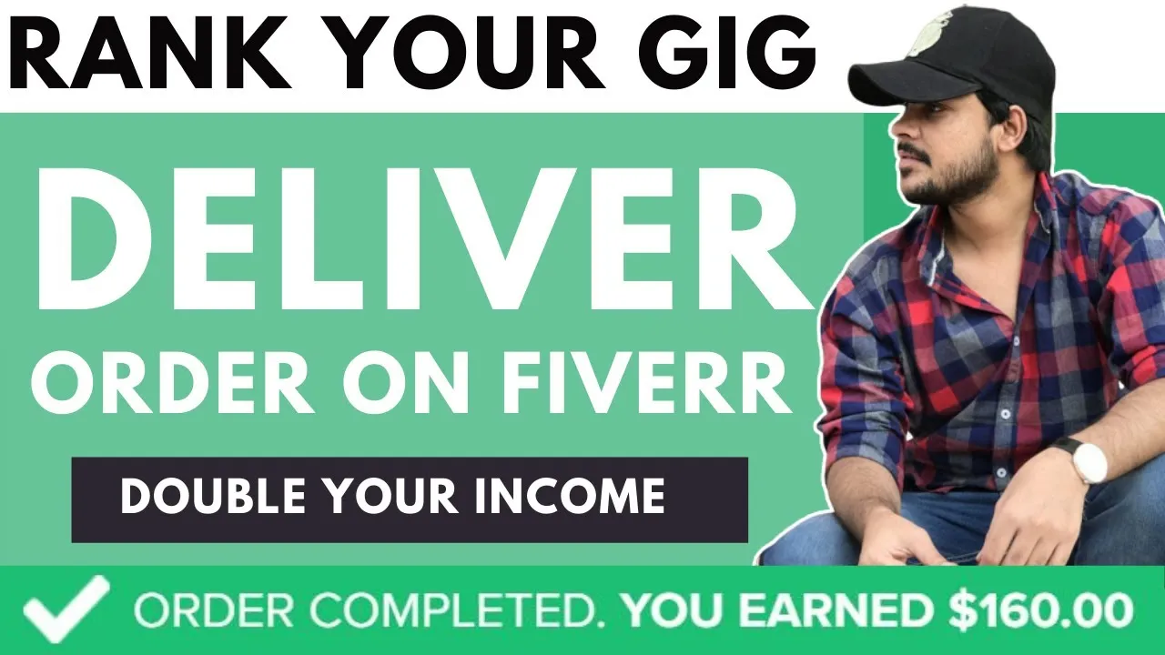 How to Submit Requirements on Fiverr