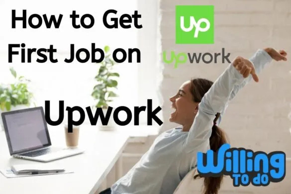 How To Get Job On Fiverr  Willing To Do