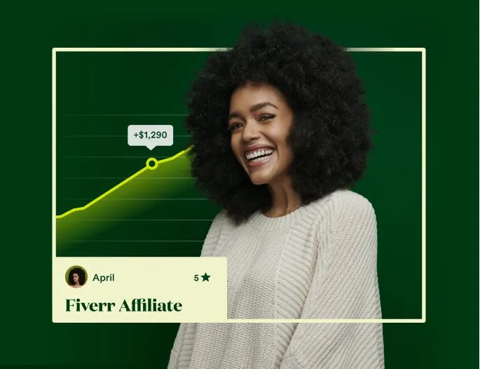 How to Earn from Fiverr Affiliate