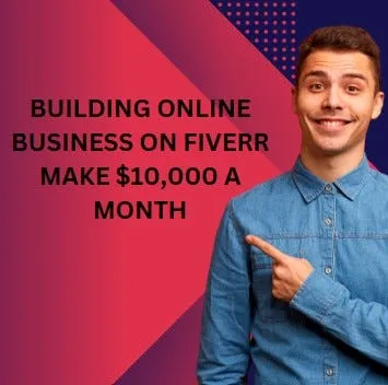 How to Build a Thriving Freelance Business on Fiverr  by Make money 