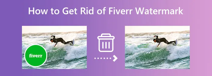 How to Easily Remove Fiverr Watermark From Your Images