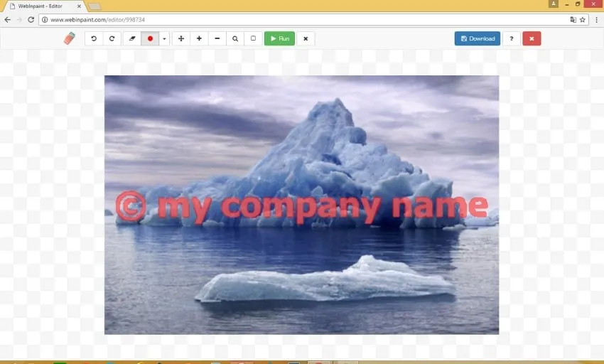 How to Remove Watermark Logo from Fiverr