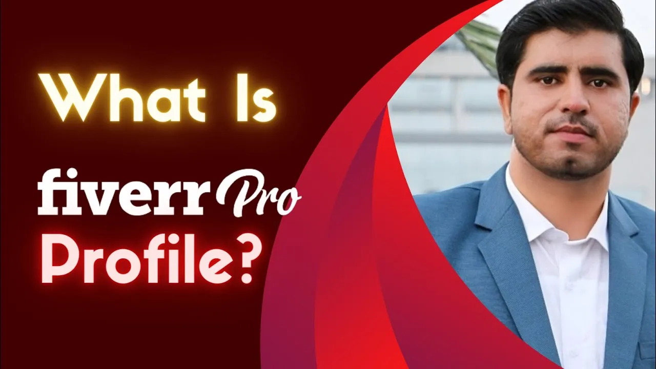 What Is Fiverr Pro Verified Profile  How To Apply For Fiverr Pro 