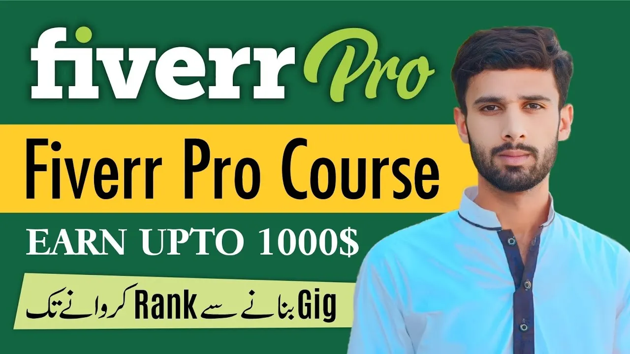 Fiverr Pro Course  YouTube