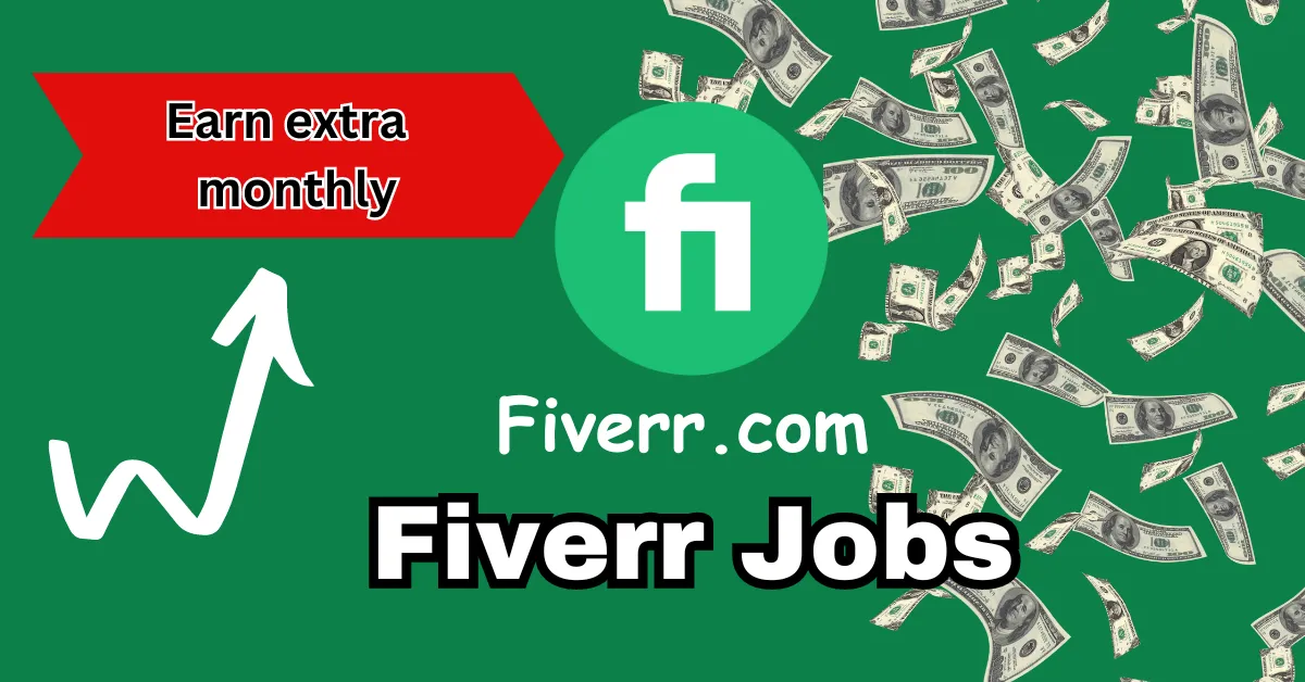 How to Search for Jobs in Fiverr