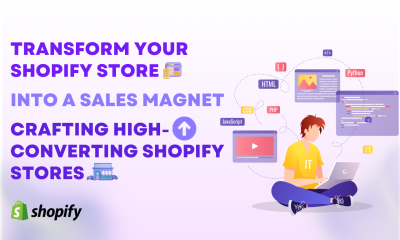 I Will Transform Your Shopify Store Into a Sales Magnet