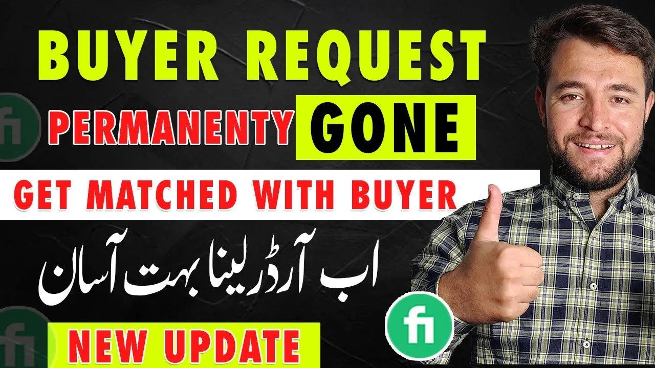 Get matched with buyers  Fiverr new Matching Feature Update  Get More 