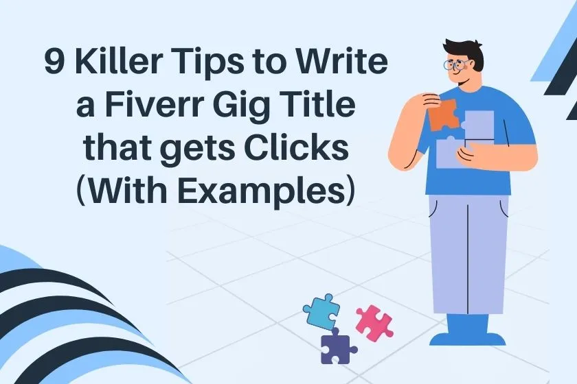 How to Get Your Gig to the First Page on Fiverr